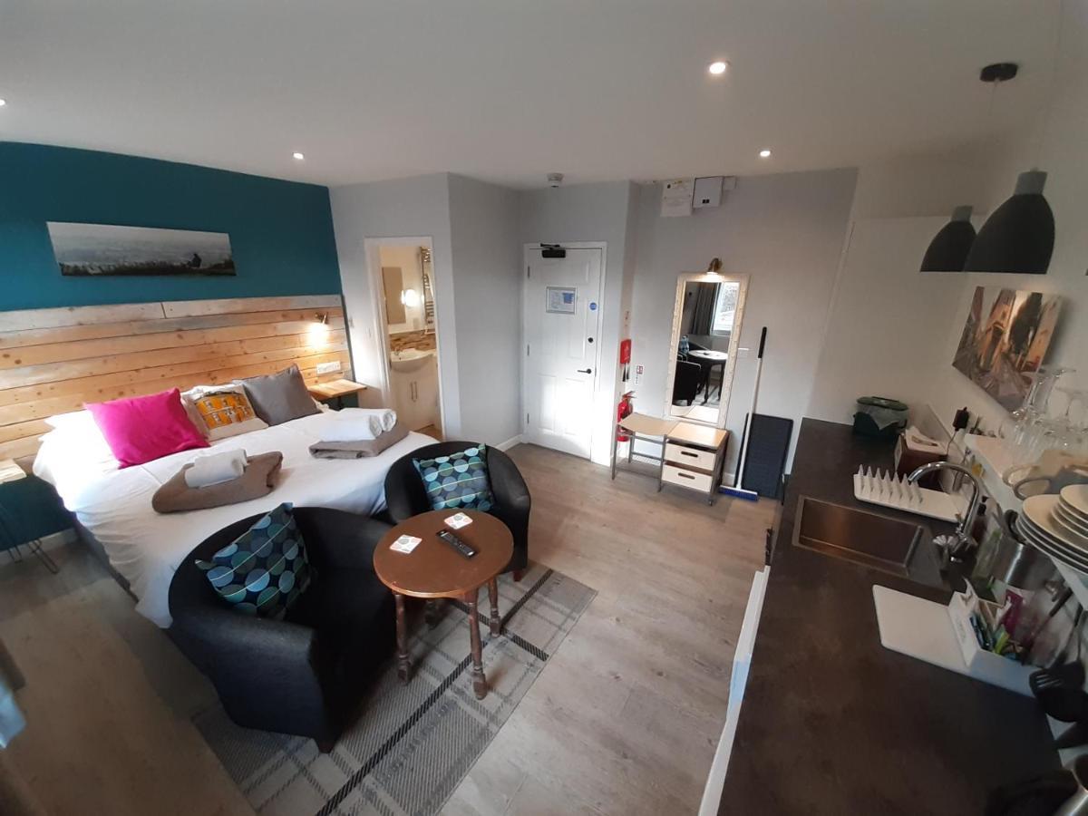 Cotswold Aparthotel Stroud  Luaran gambar