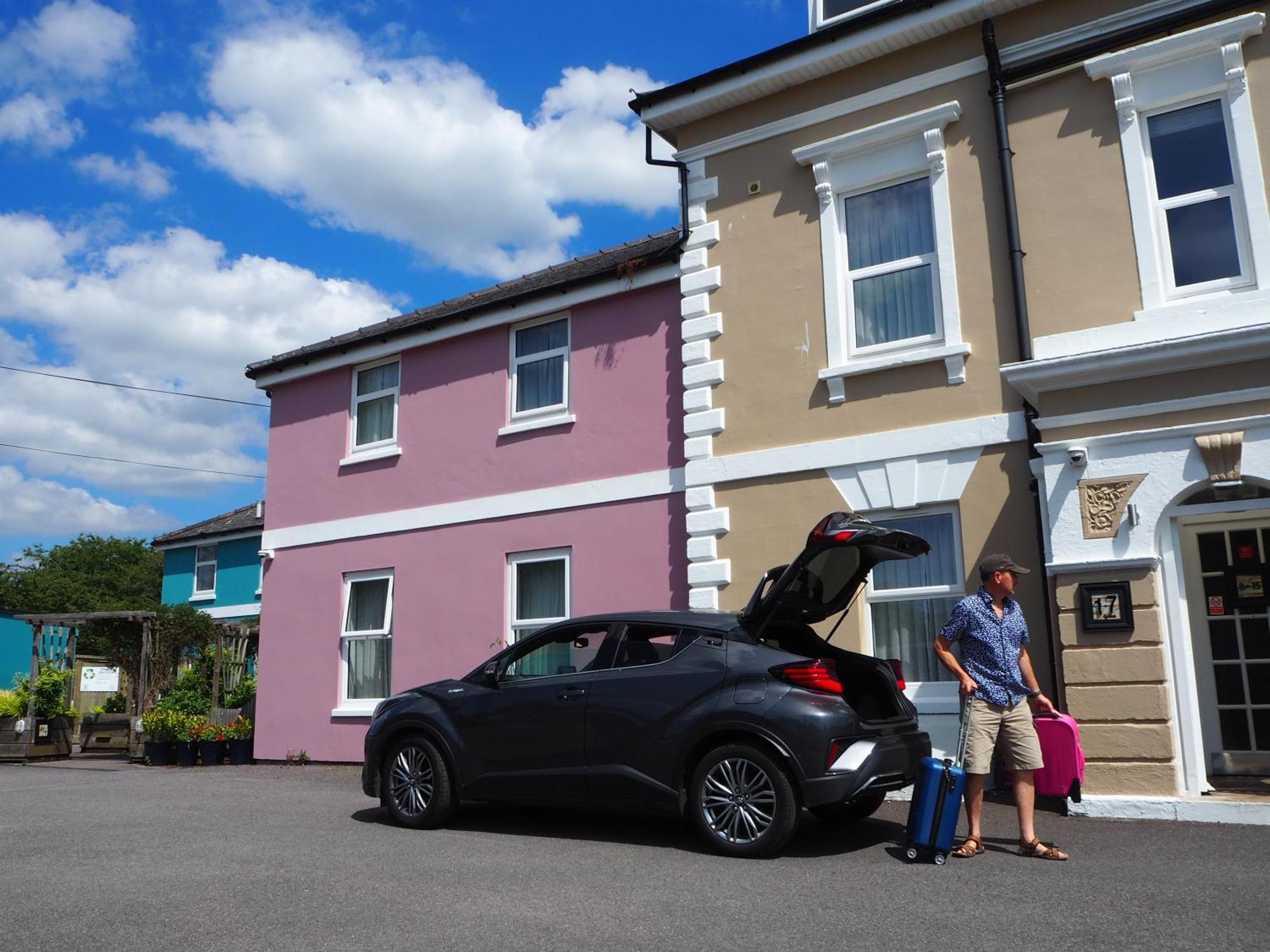 Cotswold Aparthotel Stroud  Luaran gambar