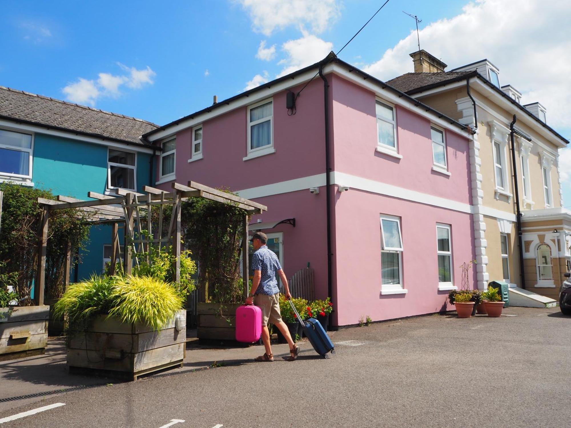 Cotswold Aparthotel Stroud  Luaran gambar